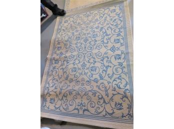 2 Indoor Outdoor Savarieh Rugs