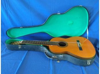 Vintage Federico Garcia Acoustic Guitar 1969