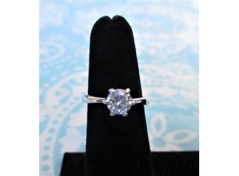 Jewelry - Simply Elegant Solitaire Ring