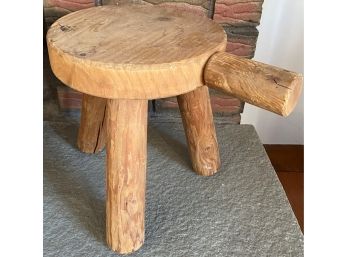 Milking Stool