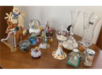 Group Of Knickknacks