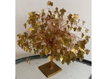 Decorative Metal Tree