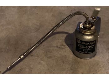 Balkamp Oil Can