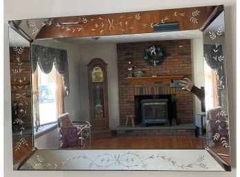 Art Deco Mirror