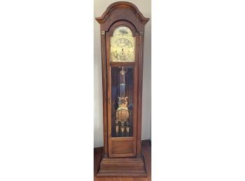 Seth Thomas Grandfather Clock