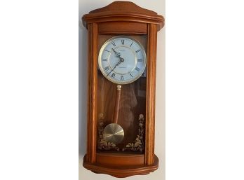 Linden Wall Clock