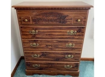 Five Drawer Chest