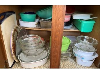 Pyrex And More