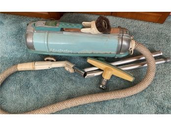 Electrolux Canister Vacuum