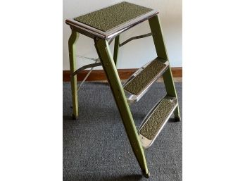 Vintage Stepladder