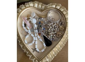 Costume Jewelry Lot