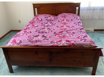 Queen Bed Frame