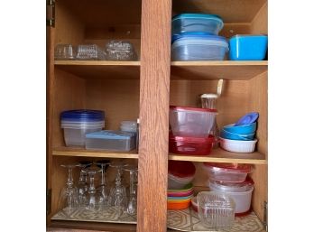 Storage Containers And More