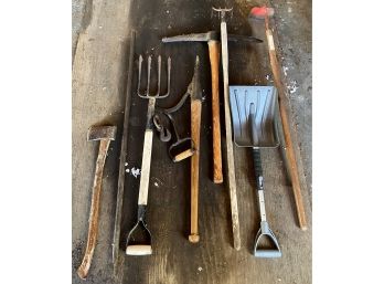 Miscellaneous Tool Lot