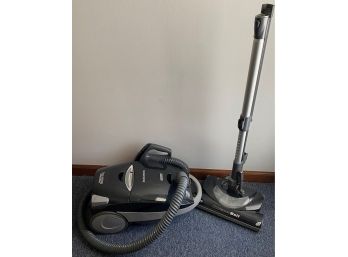 Kenmore Progressive Canister Vacuum