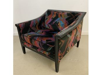Mid Century Deco Revival Chair