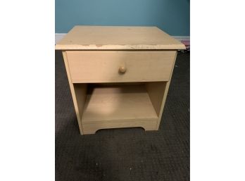 Nightstand Table End Table With Drawer