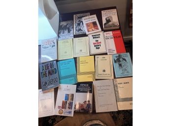 Lot Of 19 Vintage  Plays Books