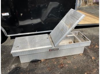 Challenger Aluminum Truck Bed Tool Box