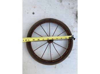 Antique Wheel