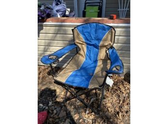 Outdoor Fold Up Travel Camp Chair