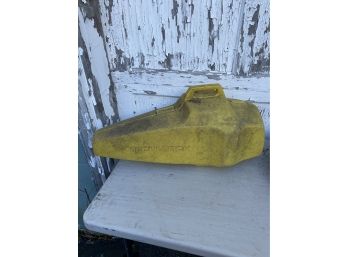 McCulloch Power Care Chainsaw With Case Untested