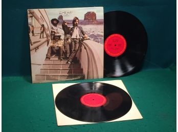 The Byrds (Untitled) On Columbia Records. Double Stereo Vinyl Is Near Mint. Gatefold Jacket Is Very Good Plus.