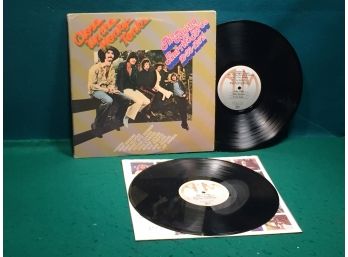 The Flying Burrito Bros. 1968 - 1972. Close Up The Honky Tonks. Double Vinyl Is Very Good Plus.