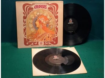 Gypsy On Metromedia Records. Double Stereo Vinyl Is Very Good Plus (Plus). Psychedelic!