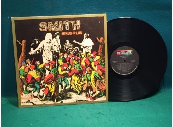 Smith. Minus - Plus On Dunhill Records. Stereo Vinyl Is Very Good Plus (Plus).Jacket Is Very Good Plus (Plus).