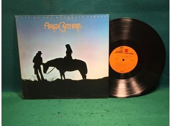 Arlo Guthrie. Last Of The Brooklyn Cowboys On Reprise Records Stereo. Vinyl Is Near Mint. GF Jacket Is VG Plus