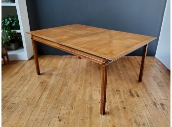 Nearly Flawless 60s Mid Century Thomasville Tamerlane Dining Table