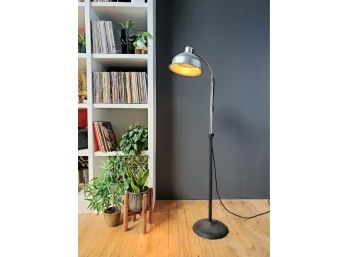 Mid Century Adjustable Industrial Modern Floor Lamp