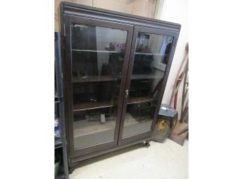 Antique China Cabinet - Grand Rapids Chair Company