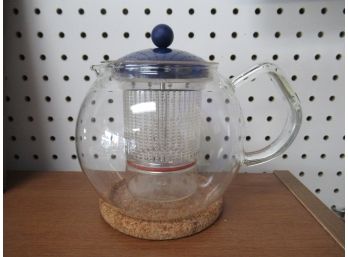 Bodum Glass Teapot - Like New