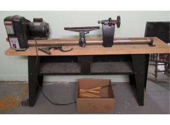 Wood Lathe - Central Machinery
