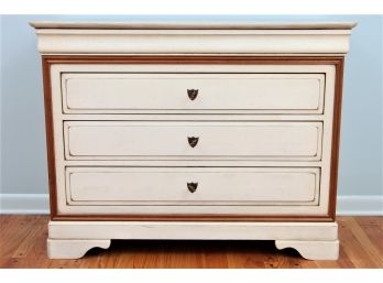 Grange Solid Cherry Painted Dresser #2