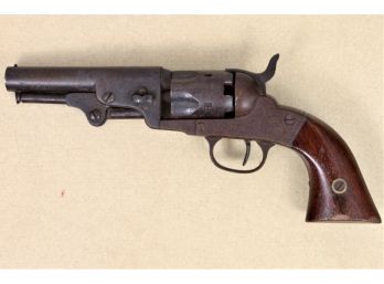 Antique Black Powder Gun