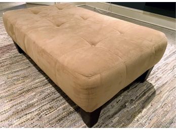 Pottery Barn Ottoman