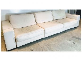 Natuzzi Modular Sofa