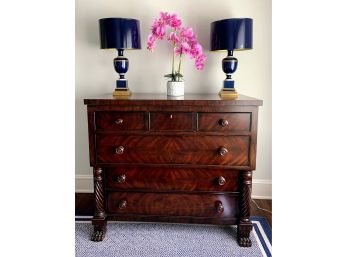 Beautiful Ralph Lauren Clawfoot Dresser