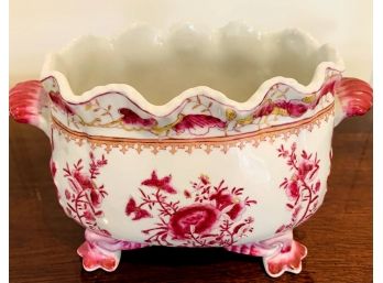 Antique 1897 Porcelain Piece