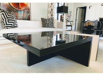 Custom Puzzle Coffee Table. (1 Of 2)