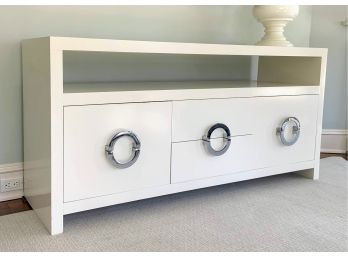 Custom Storage Console