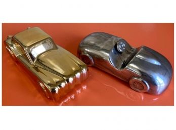 Metallic Painted  Cars