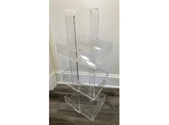 Acrylic 3 Tiered Organizer