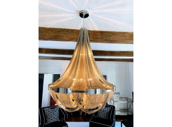 Show Stopping Terzani Soscik Chandelier