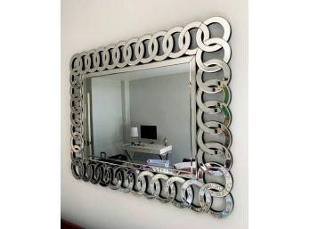 Interlocking Circle Mirror