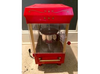 Mini Popcorn Machine