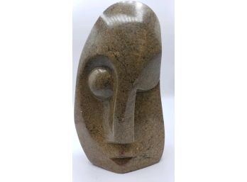 R. Mteki Stone Sculpture